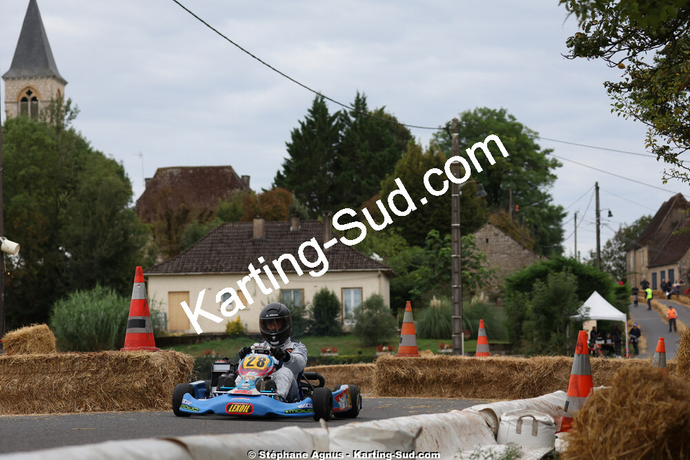 08/09/2024 : 2ème Slalom Karting de Goudou (Photos Stéphane Agnus) 2024 — karting