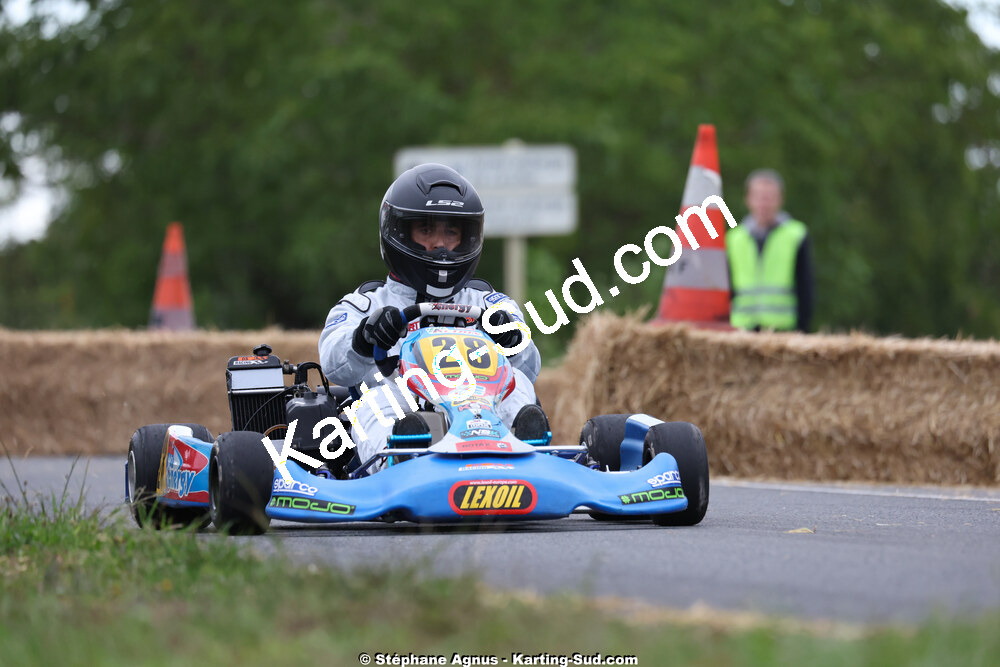 08/09/2024 : 2ème Slalom Karting de Goudou (Photos Stéphane Agnus) 2024 — karting