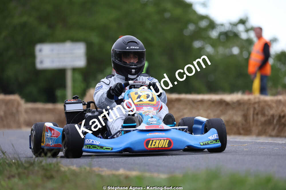 08/09/2024 : 2ème Slalom Karting de Goudou (Photos Stéphane Agnus) 2024 — karting