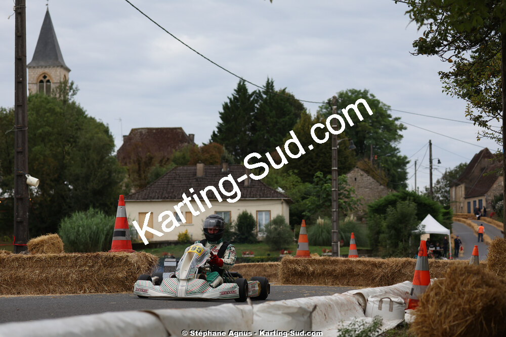 08/09/2024 : 2ème Slalom Karting de Goudou (Photos Stéphane Agnus) 2024 — karting