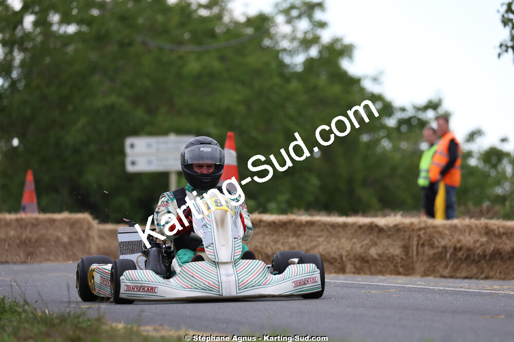 08/09/2024 : 2ème Slalom Karting de Goudou (Photos Stéphane Agnus) 2024 — karting