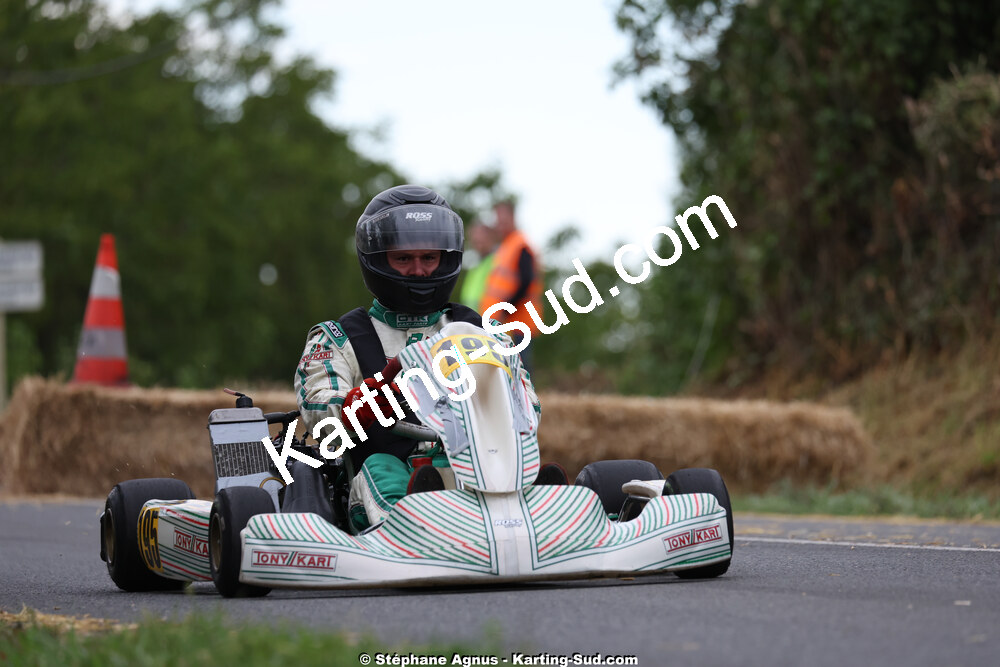 08/09/2024 : 2ème Slalom Karting de Goudou (Photos Stéphane Agnus) 2024 — karting