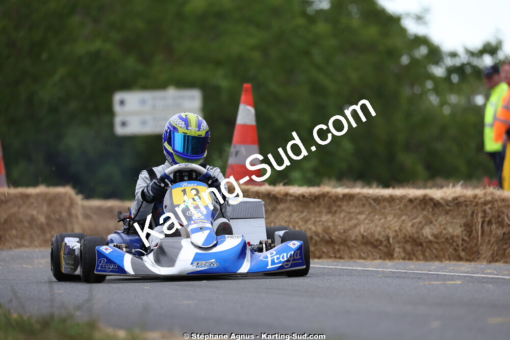 08/09/2024 : 2ème Slalom Karting de Goudou (Photos Stéphane Agnus) 2024 — karting