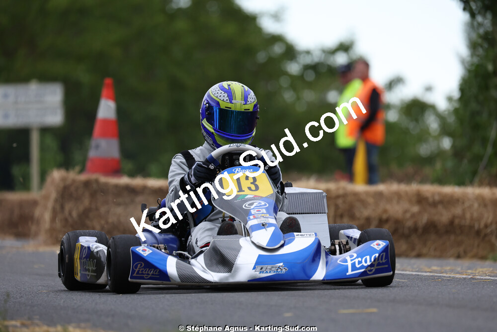 08/09/2024 : 2ème Slalom Karting de Goudou (Photos Stéphane Agnus) 2024 — karting