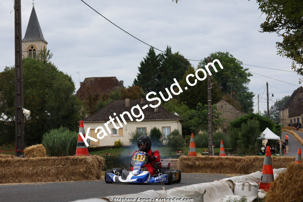 08/09/2024 : 2ème Slalom Karting de Goudou (Photos Stéphane Agnus) 2024 — karting