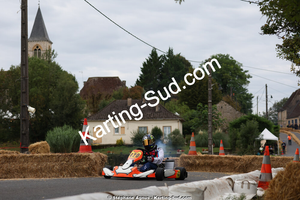 08/09/2024 : 2ème Slalom Karting de Goudou (Photos Stéphane Agnus) 2024 — karting