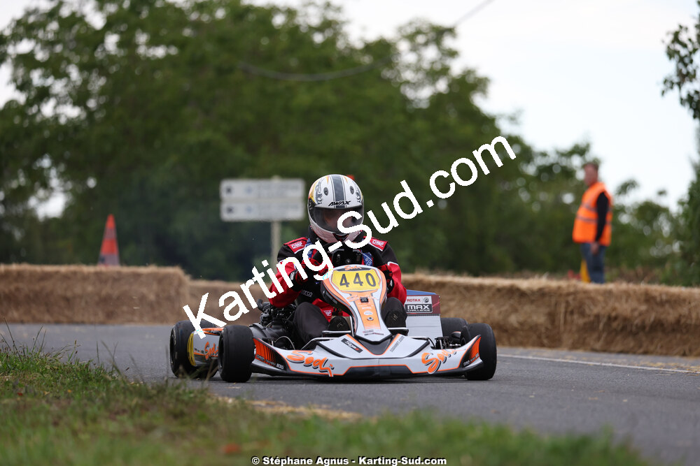 08/09/2024 : 2ème Slalom Karting de Goudou (Photos Stéphane Agnus) 2024 — karting