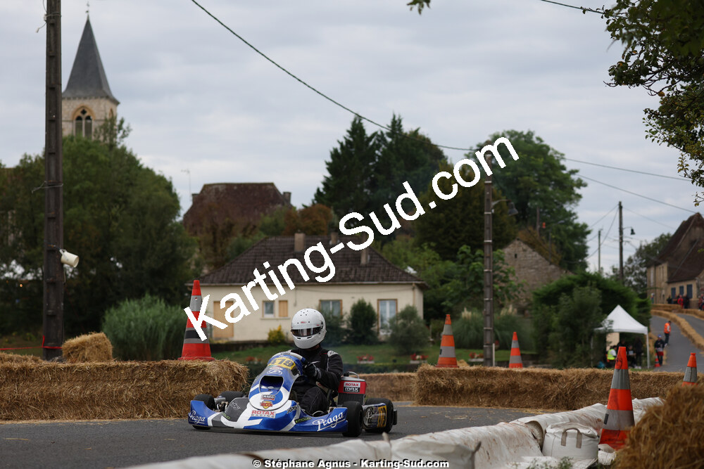 08/09/2024 : 2ème Slalom Karting de Goudou (Photos Stéphane Agnus) 2024 — karting
