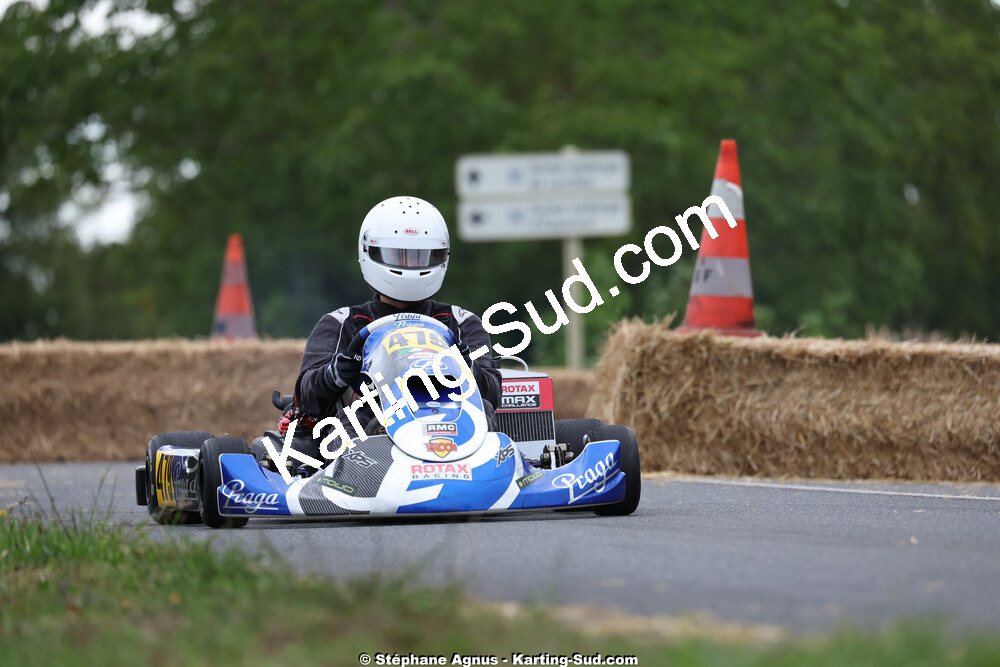 08/09/2024 : 2ème Slalom Karting de Goudou (Photos Stéphane Agnus) 2024 — karting