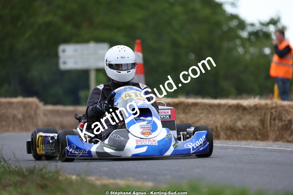 08/09/2024 : 2ème Slalom Karting de Goudou (Photos Stéphane Agnus) 2024 — karting