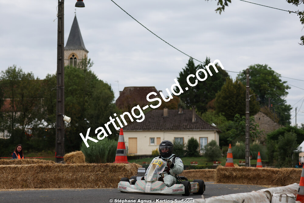 08/09/2024 : 2ème Slalom Karting de Goudou (Photos Stéphane Agnus) 2024 — karting