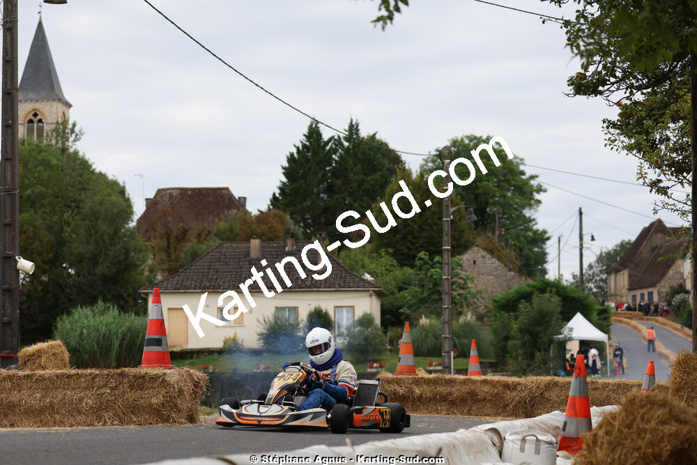 08/09/2024 : 2ème Slalom Karting de Goudou (Photos Stéphane Agnus) 2024 — karting