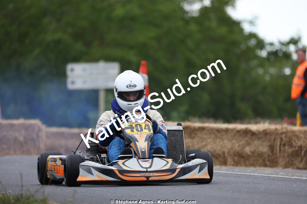 08/09/2024 : 2ème Slalom Karting de Goudou (Photos Stéphane Agnus) 2024 — karting