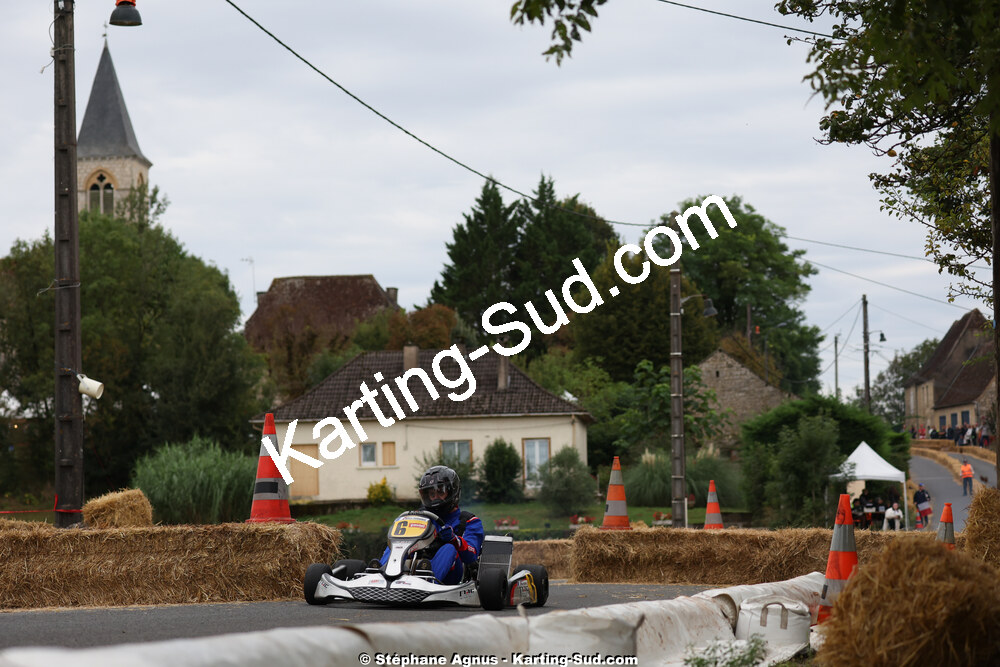 08/09/2024 : 2ème Slalom Karting de Goudou (Photos Stéphane Agnus) 2024 — karting