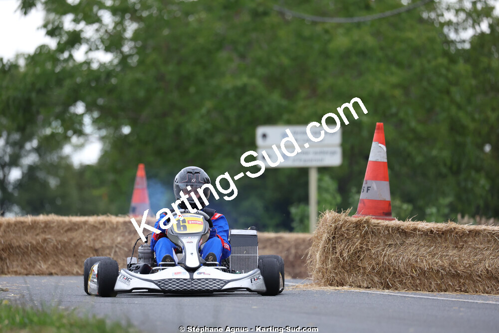 08/09/2024 : 2ème Slalom Karting de Goudou (Photos Stéphane Agnus) 2024 — karting