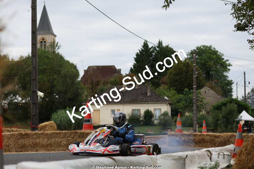 08/09/2024 : 2ème Slalom Karting de Goudou (Photos Stéphane Agnus) 2024 — karting