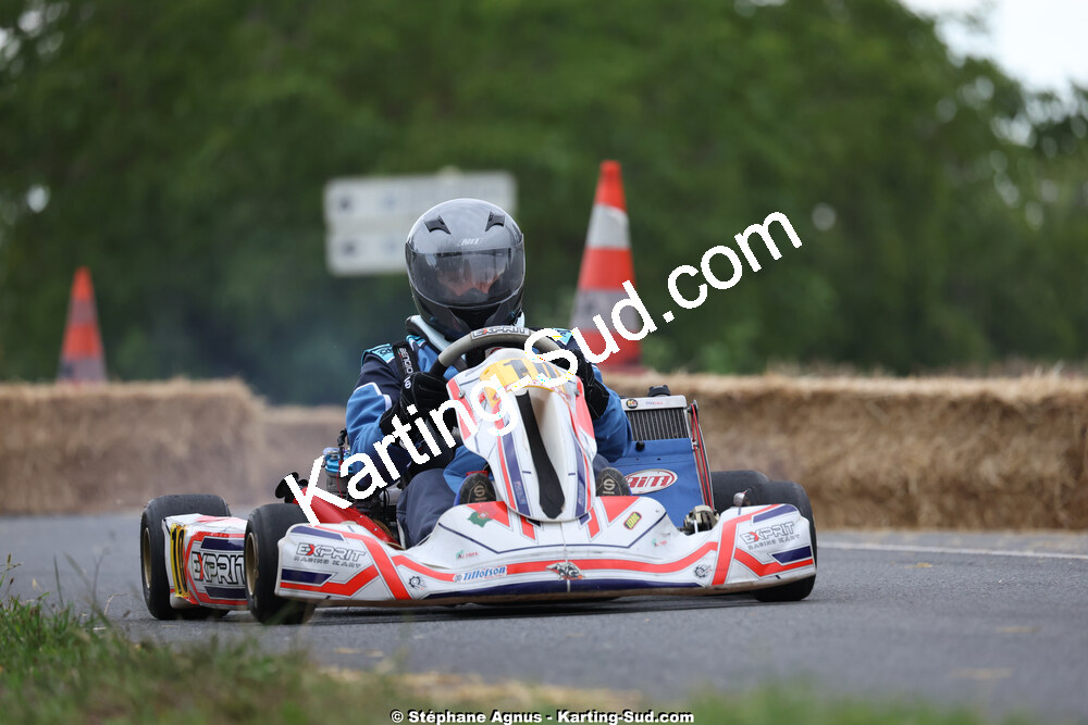 08/09/2024 : 2ème Slalom Karting de Goudou (Photos Stéphane Agnus) 2024 — karting