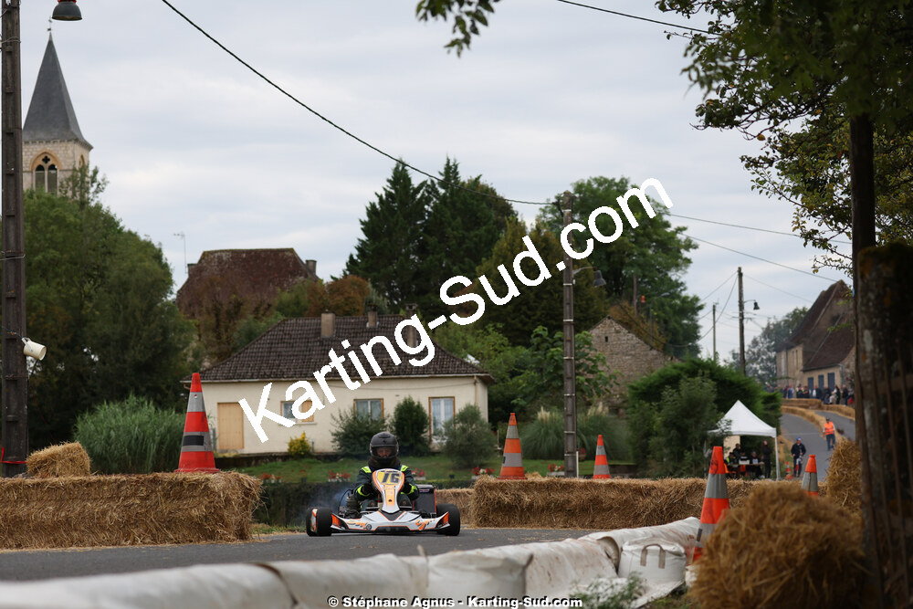 08/09/2024 : 2ème Slalom Karting de Goudou (Photos Stéphane Agnus) 2024 — karting