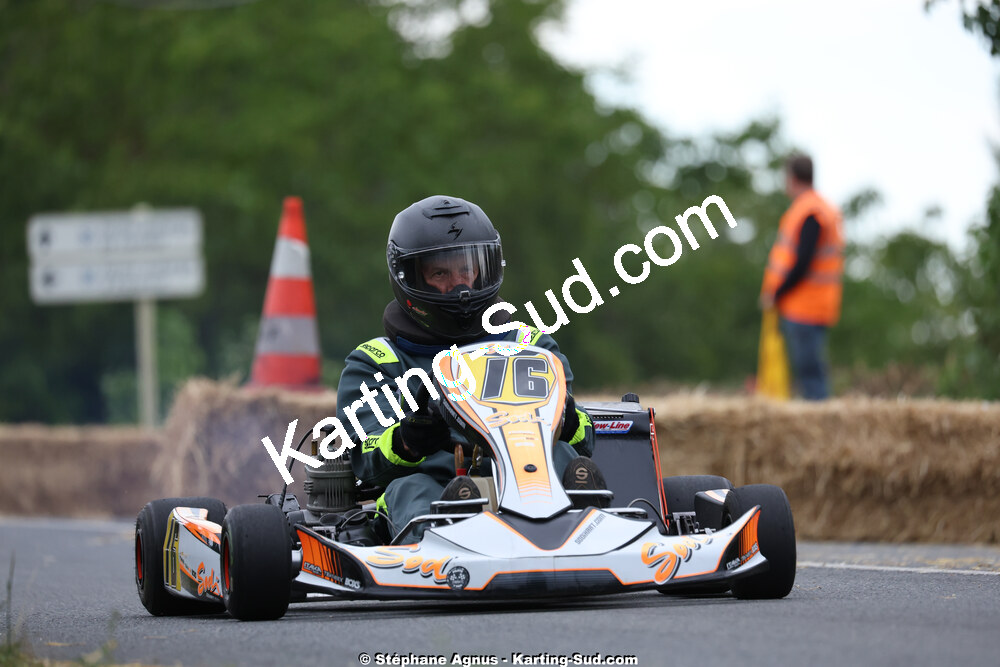 08/09/2024 : 2ème Slalom Karting de Goudou (Photos Stéphane Agnus) 2024 — karting