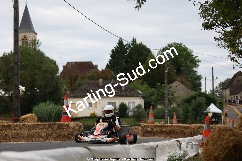 08/09/2024 : 2ème Slalom Karting de Goudou (Photos Stéphane Agnus) 2024 — karting