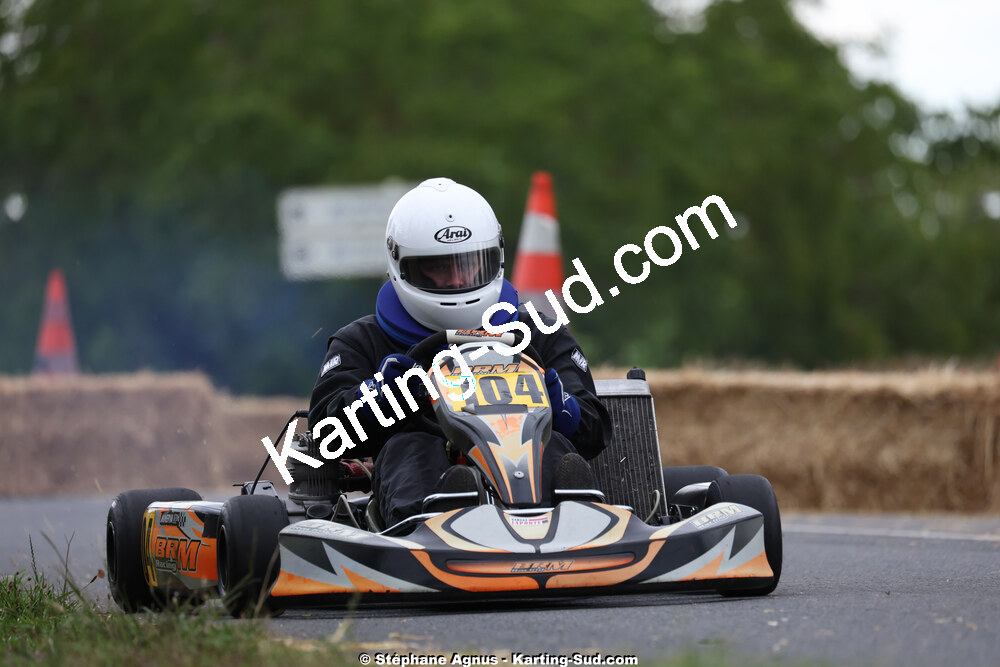 08/09/2024 : 2ème Slalom Karting de Goudou (Photos Stéphane Agnus) 2024 — karting