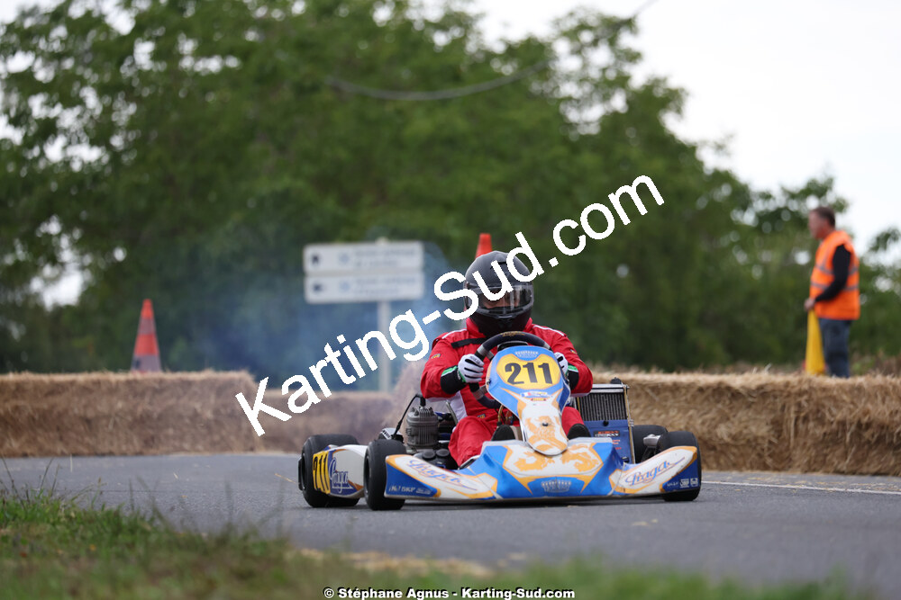 08/09/2024 : 2ème Slalom Karting de Goudou (Photos Stéphane Agnus) 2024 — karting
