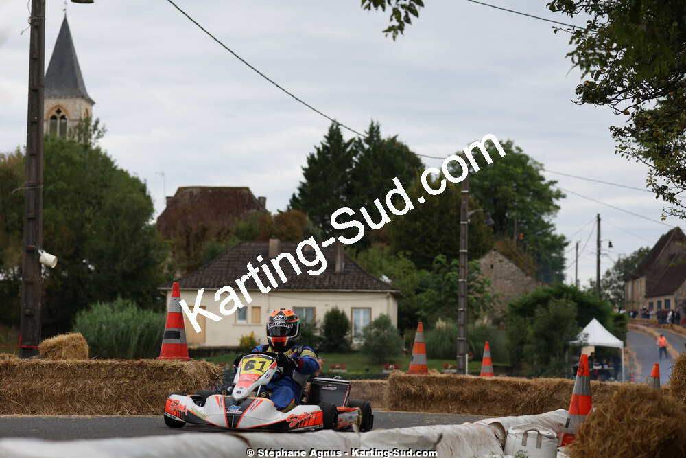 08/09/2024 : 2ème Slalom Karting de Goudou (Photos Stéphane Agnus) 2024 — karting