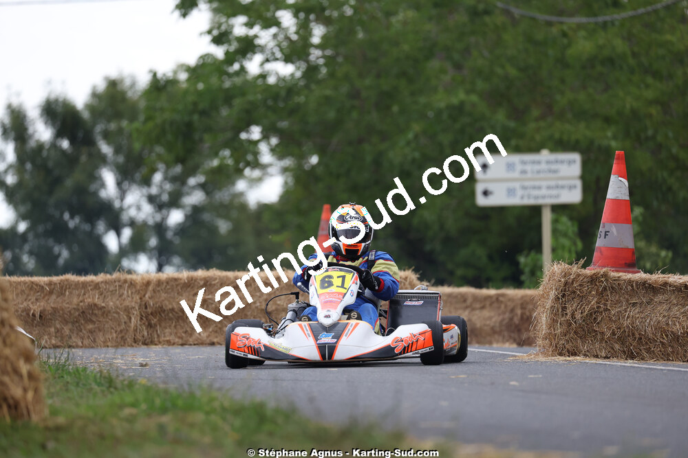 08/09/2024 : 2ème Slalom Karting de Goudou (Photos Stéphane Agnus) 2024 — karting