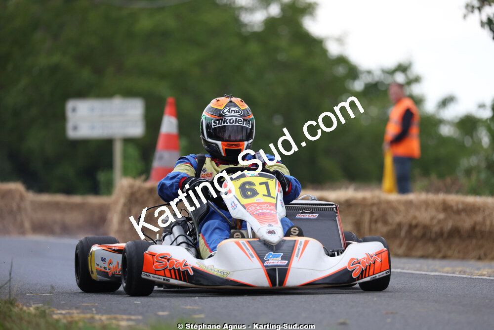 08/09/2024 : 2ème Slalom Karting de Goudou (Photos Stéphane Agnus) 2024 — karting