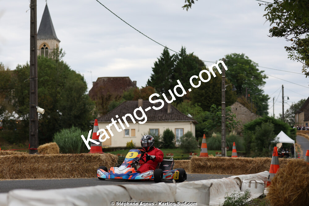 08/09/2024 : 2ème Slalom Karting de Goudou (Photos Stéphane Agnus) 2024 — karting