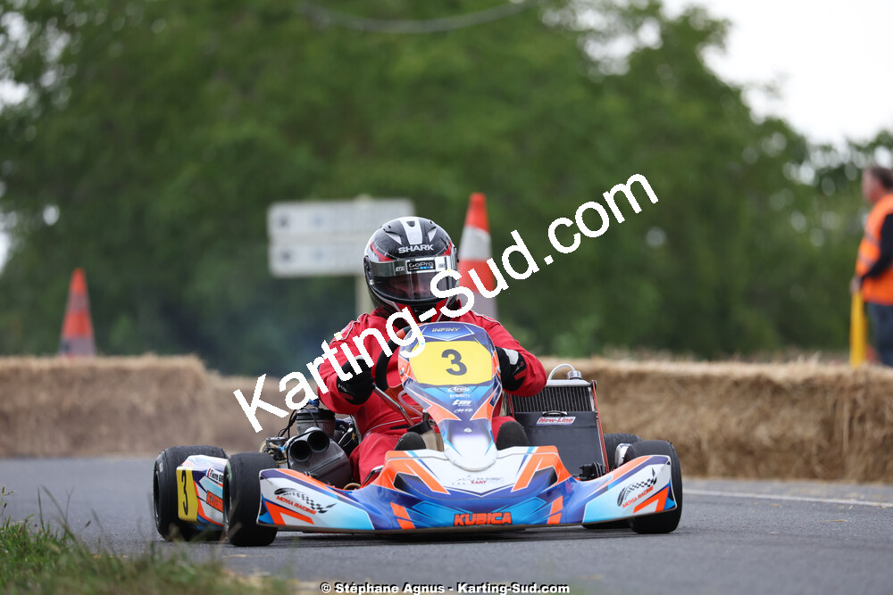 08/09/2024 : 2ème Slalom Karting de Goudou (Photos Stéphane Agnus) 2024 — karting