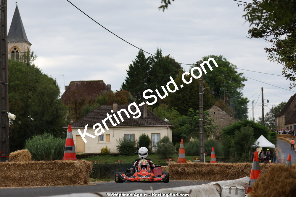 08/09/2024 : 2ème Slalom Karting de Goudou (Photos Stéphane Agnus) 2024 — karting