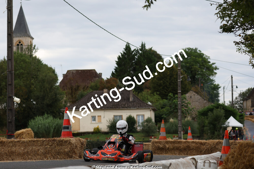 08/09/2024 : 2ème Slalom Karting de Goudou (Photos Stéphane Agnus) 2024 — karting