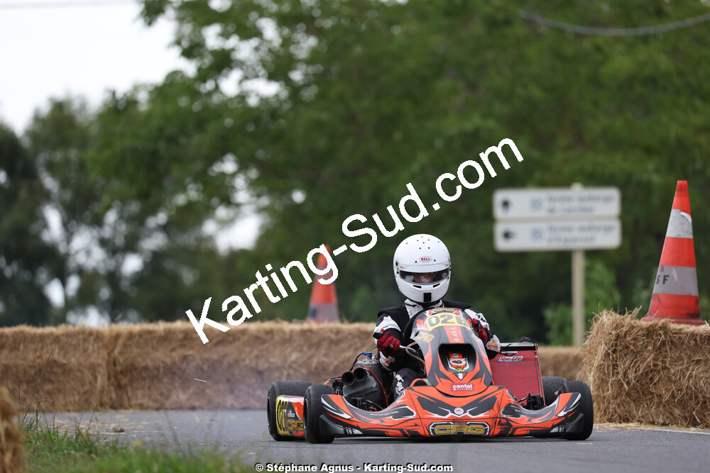 08/09/2024 : 2ème Slalom Karting de Goudou (Photos Stéphane Agnus) 2024 — karting