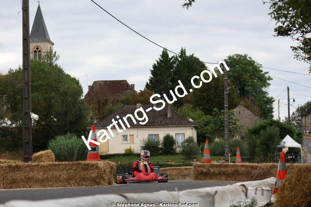 08/09/2024 : 2ème Slalom Karting de Goudou (Photos Stéphane Agnus) 2024 — karting