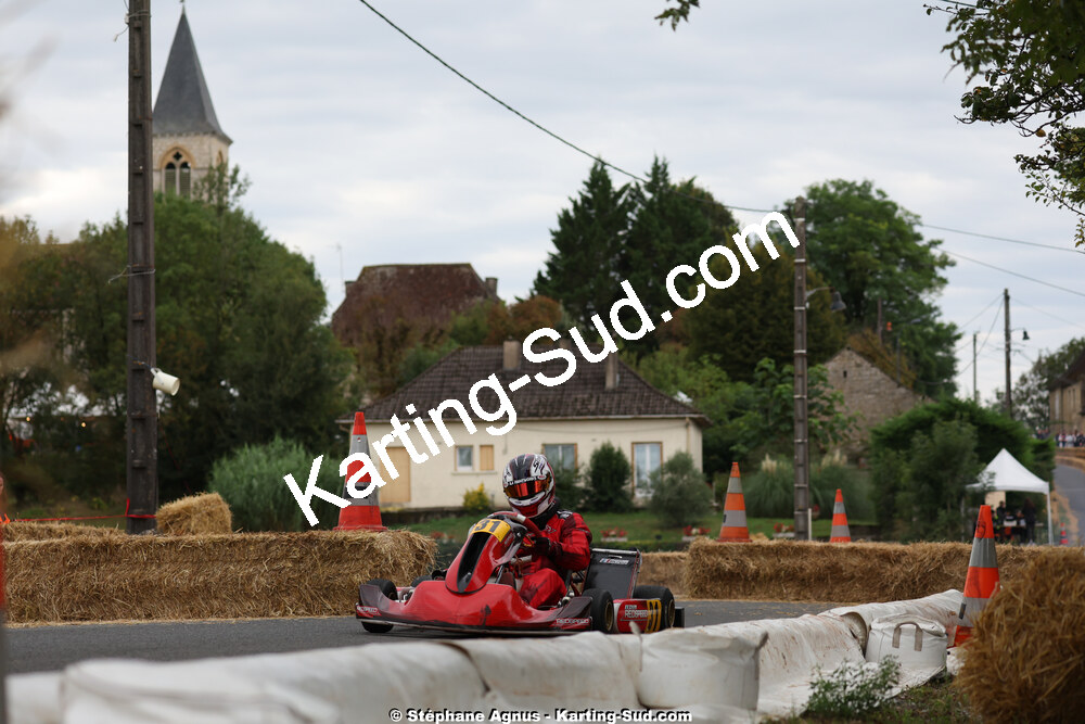 08/09/2024 : 2ème Slalom Karting de Goudou (Photos Stéphane Agnus) 2024 — karting