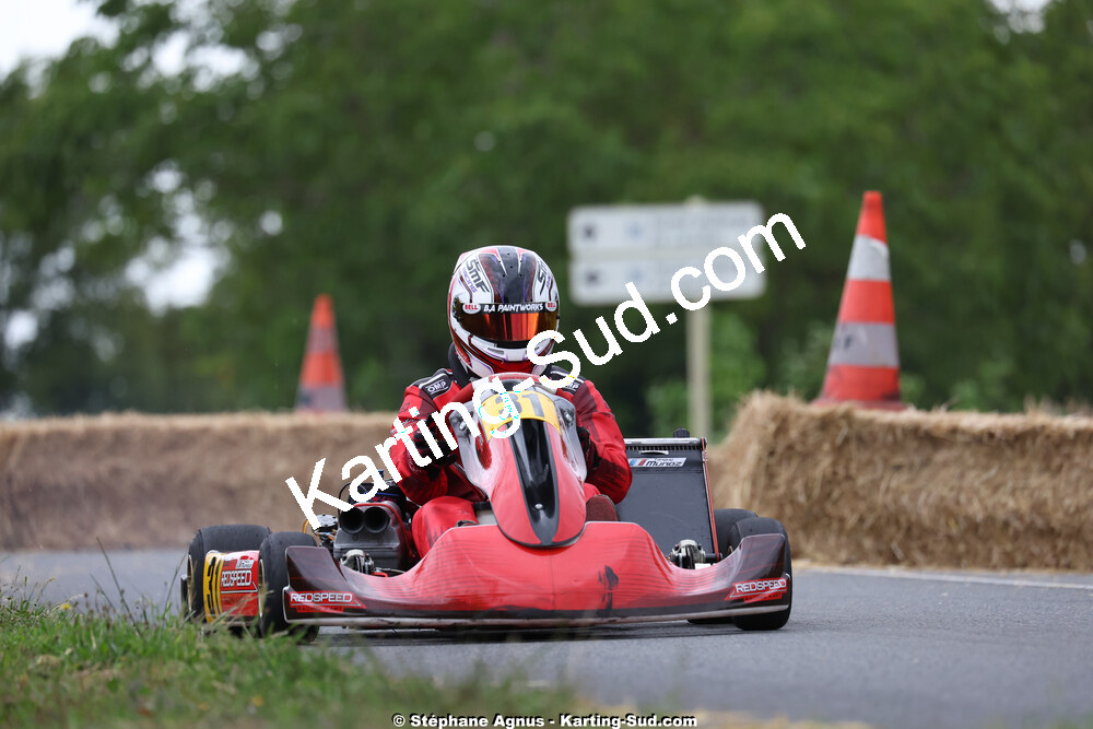08/09/2024 : 2ème Slalom Karting de Goudou (Photos Stéphane Agnus) 2024 — karting