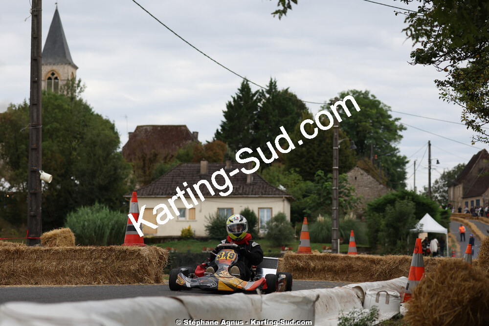 08/09/2024 : 2ème Slalom Karting de Goudou (Photos Stéphane Agnus) 2024 — karting