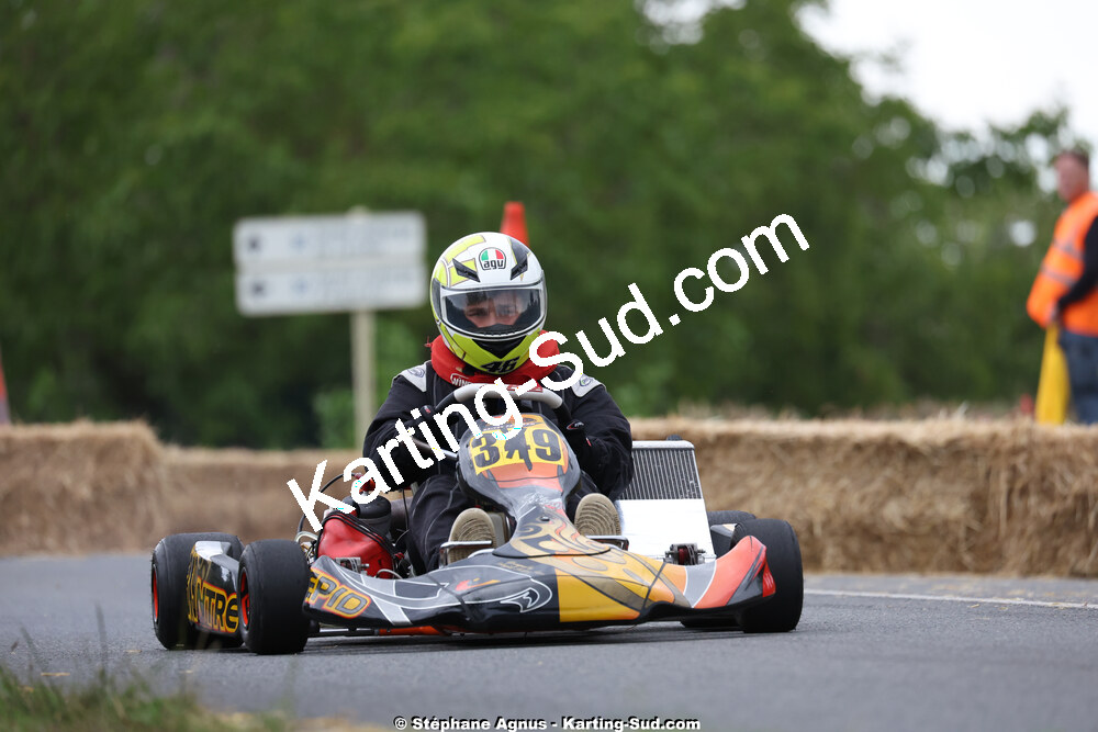 08/09/2024 : 2ème Slalom Karting de Goudou (Photos Stéphane Agnus) 2024 — karting