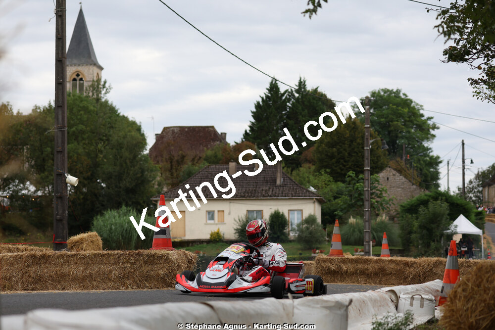 08/09/2024 : 2ème Slalom Karting de Goudou (Photos Stéphane Agnus) 2024 — karting