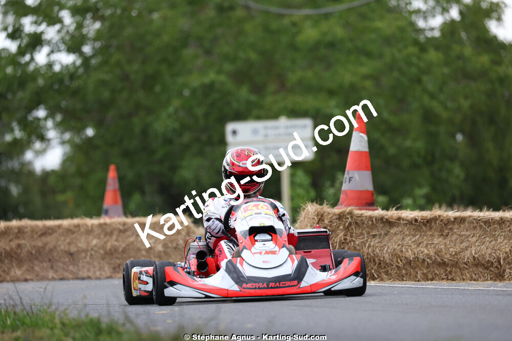 08/09/2024 : 2ème Slalom Karting de Goudou (Photos Stéphane Agnus) 2024 — karting