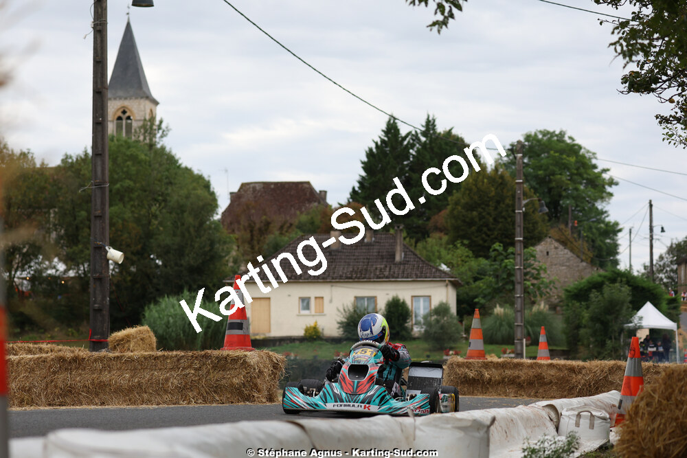 08/09/2024 : 2ème Slalom Karting de Goudou (Photos Stéphane Agnus) 2024 — karting