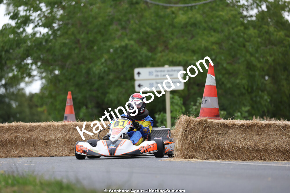 08/09/2024 : 2ème Slalom Karting de Goudou (Photos Stéphane Agnus) 2024 — karting