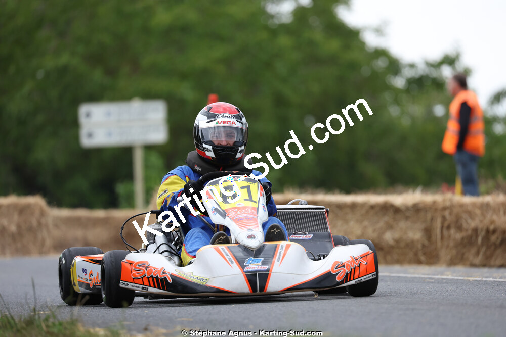 08/09/2024 : 2ème Slalom Karting de Goudou (Photos Stéphane Agnus) 2024 — karting