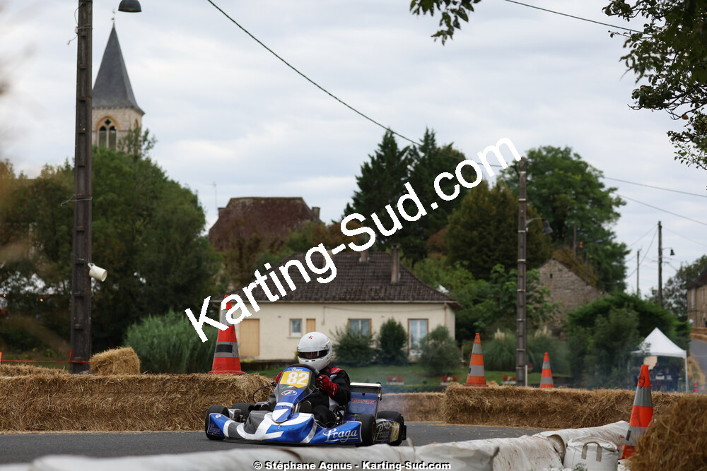 08/09/2024 : 2ème Slalom Karting de Goudou (Photos Stéphane Agnus) 2024 — karting