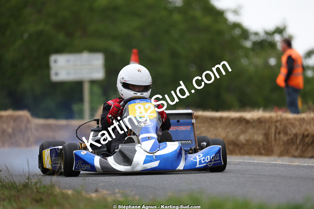 08/09/2024 : 2ème Slalom Karting de Goudou (Photos Stéphane Agnus) 2024 — karting