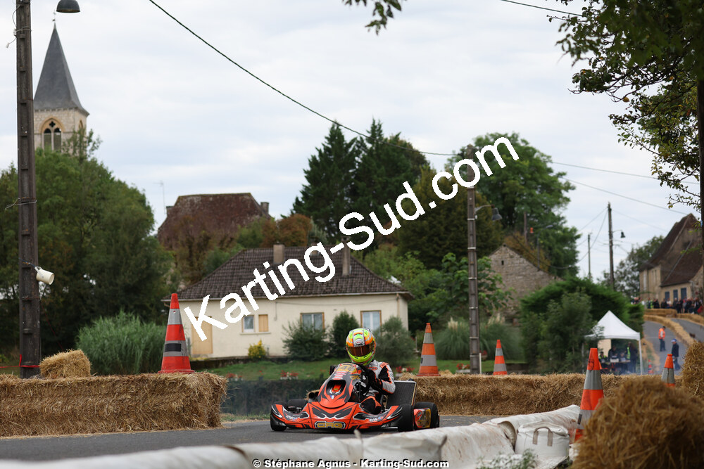 08/09/2024 : 2ème Slalom Karting de Goudou (Photos Stéphane Agnus) 2024 — karting
