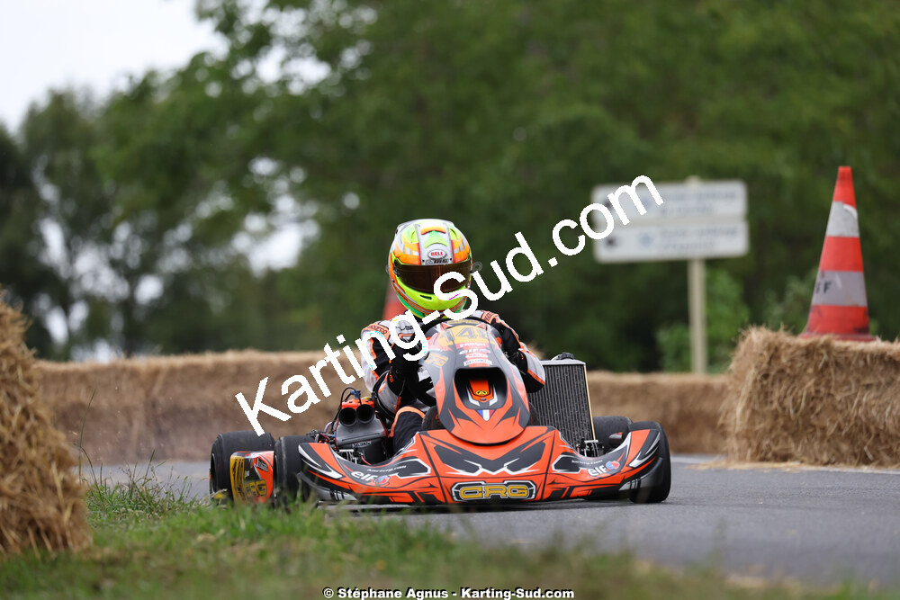 08/09/2024 : 2ème Slalom Karting de Goudou (Photos Stéphane Agnus) 2024 — karting