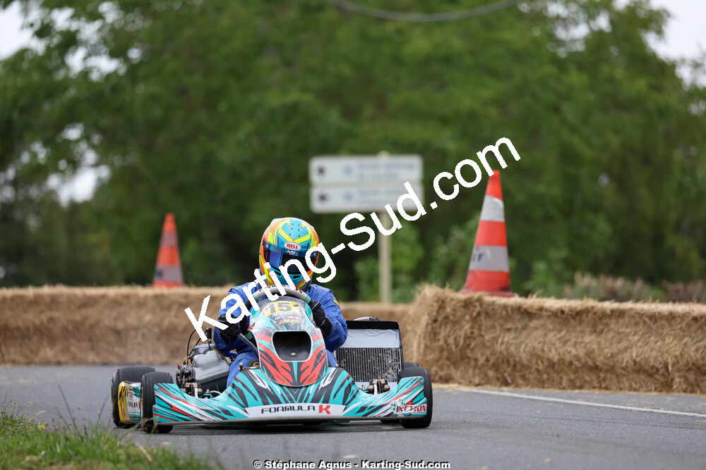 08/09/2024 : 2ème Slalom Karting de Goudou (Photos Stéphane Agnus) 2024 — karting