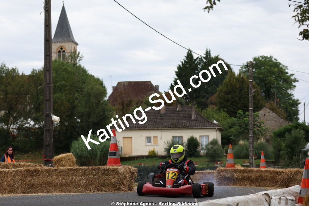 08/09/2024 : 2ème Slalom Karting de Goudou (Photos Stéphane Agnus) 2024 — karting
